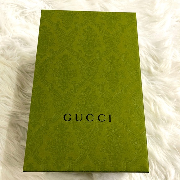 Gucci Other Authentic Gucci Gift Box Note The Box Is Empty Poshmark